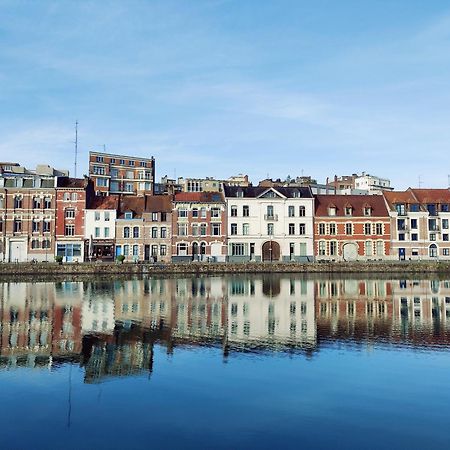 Appartement Spacieux Et Calme, 3 Chambres, Ideal Familles Et Professionnels, Vieux Lille Exterior foto