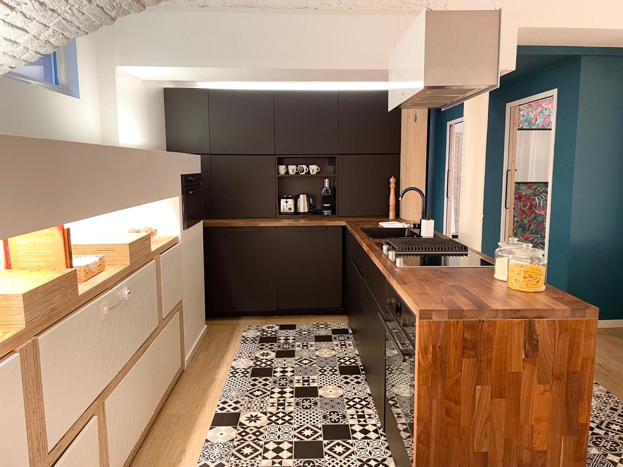 Appartement Spacieux Et Calme, 3 Chambres, Ideal Familles Et Professionnels, Vieux Lille Exterior foto