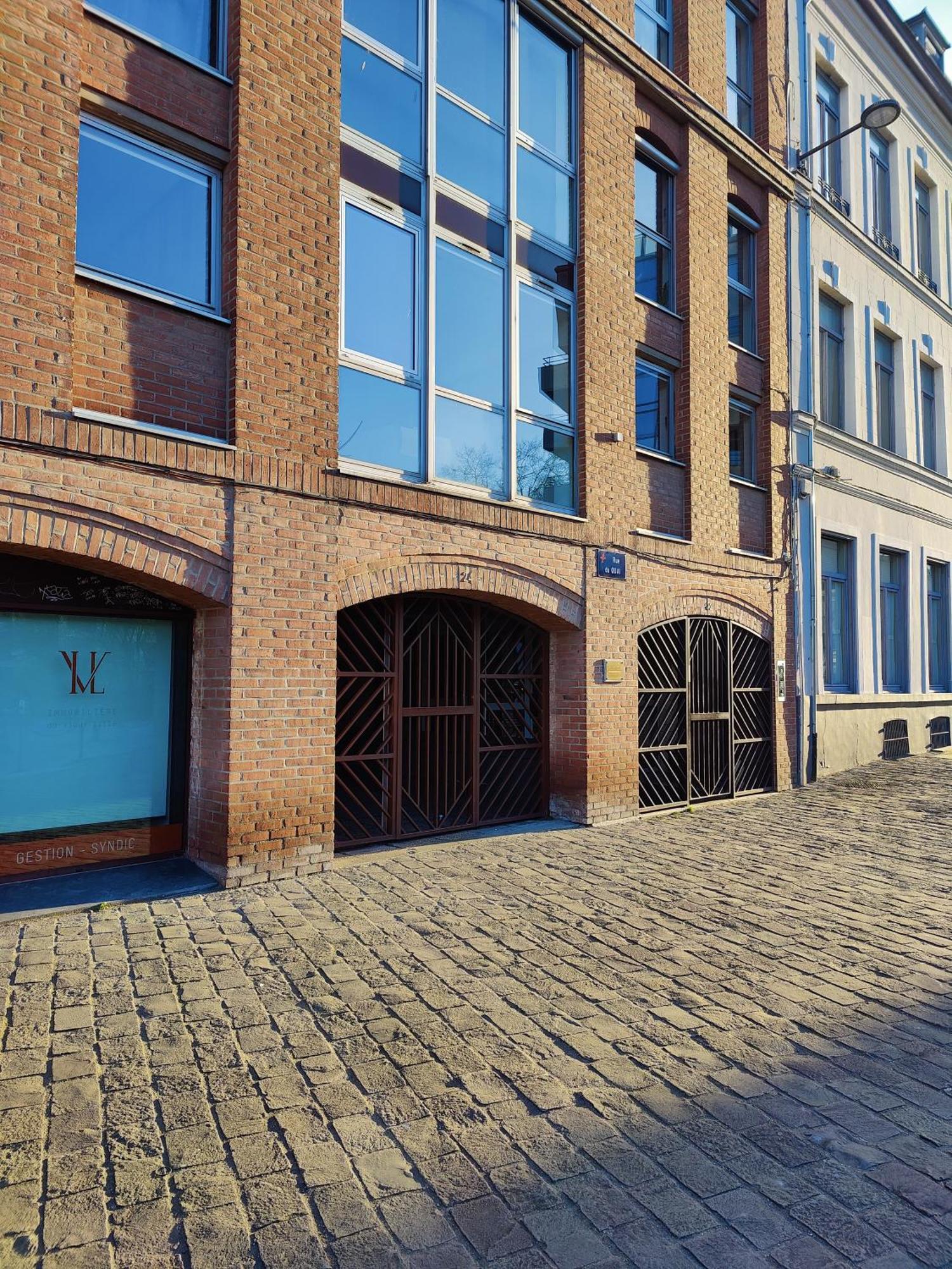 Appartement Spacieux Et Calme, 3 Chambres, Ideal Familles Et Professionnels, Vieux Lille Exterior foto