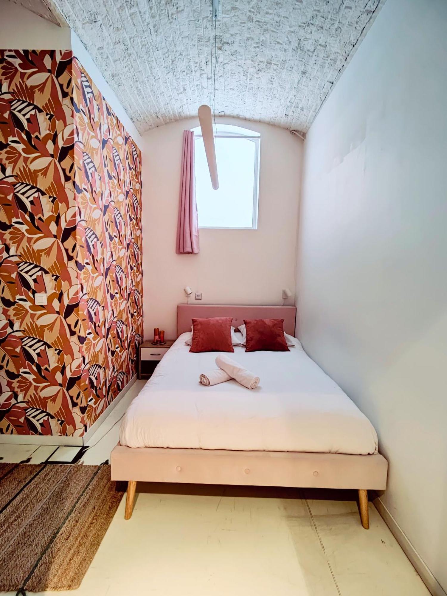 Appartement Spacieux Et Calme, 3 Chambres, Ideal Familles Et Professionnels, Vieux Lille Exterior foto