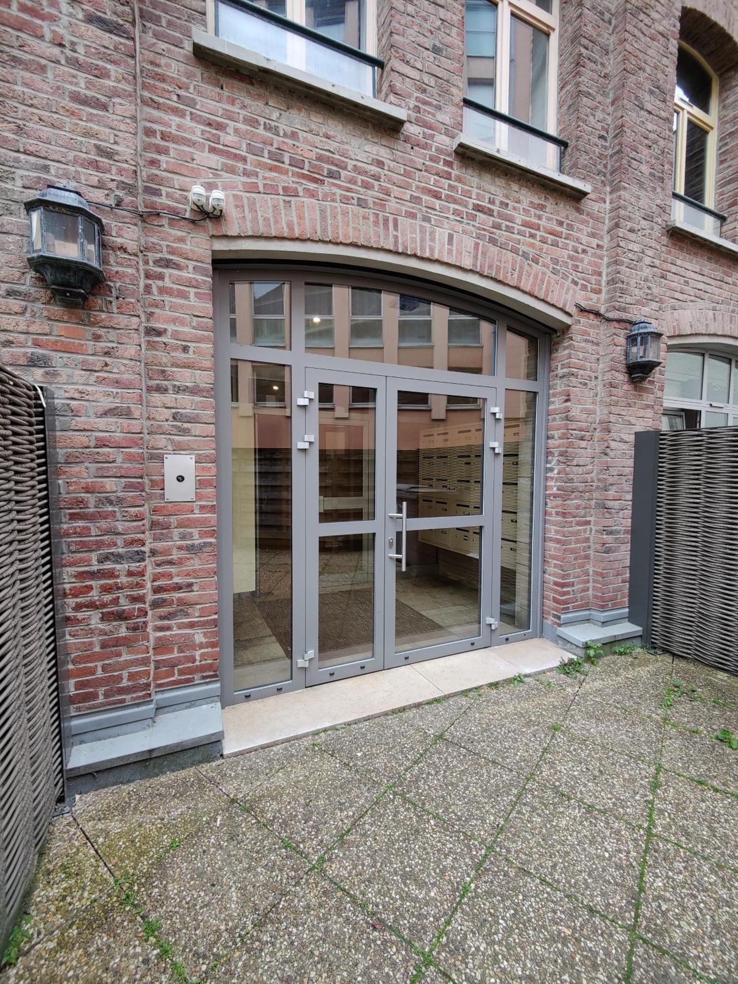 Appartement Spacieux Et Calme, 3 Chambres, Ideal Familles Et Professionnels, Vieux Lille Exterior foto